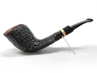 Dýmka Jirsa černý rustik J04