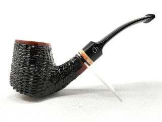Dýmka Jirsa černý rustik J02