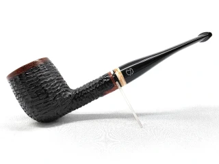 Dýmka Jirsa černý rustik J106
