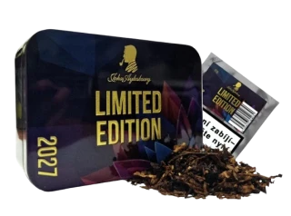 Dýmkový tabák John Aylesburry Limited Edition 2027 100g