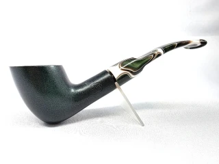Dýmka (hladká) BPK, filtr 6558-01