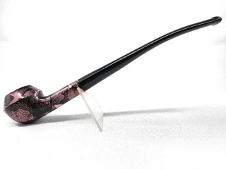 Dýmka z hruškového dřeva BPK, bez filtru  6439H-01