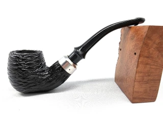 Dýmka (rustik) z hruškového dřeva BPK 71915H