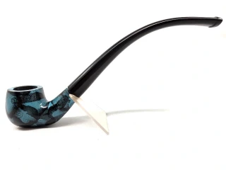 Dýmka z hruškového dřeva BPK, bez filtru  7125H