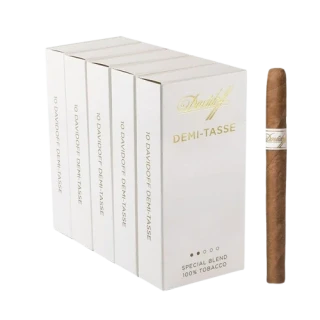 Doutníky Davidoff Demi Tasse, 10ks