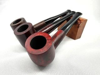 Dýmka (hladká)  BPK, filtr 6163