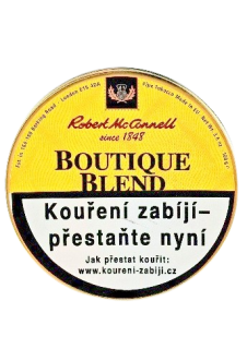 Dýmkový tabák Robert McConnell Boutique Blend 50g