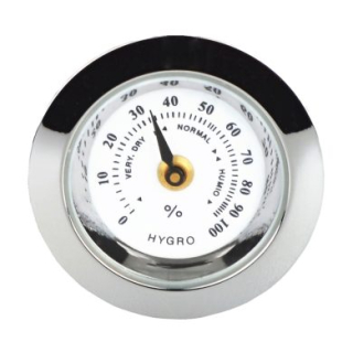 Náhradní vlhkoměr Angelo pro humidory kulatý, 29mm