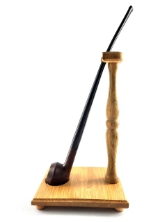Dýmka (čtenářská) Ebonit Churchwarden BPK 6439