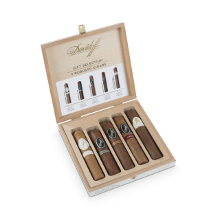 Davidoff Robusto Selection 5´S