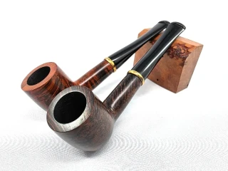 Dýmka (hladká) BPK 6179