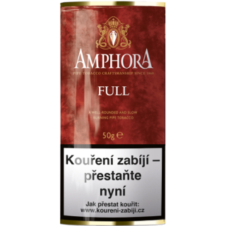 Dýmkový tabák Amphora Full 50g