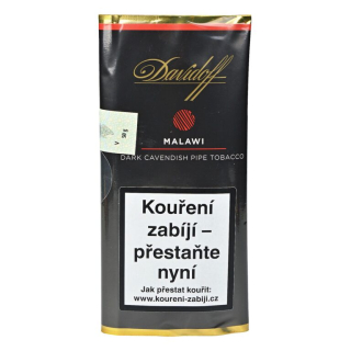 Dýmkový tabák Davidoff Malawi, 50g