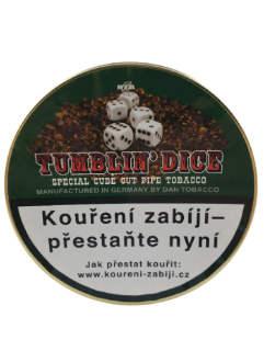Dýmkový tabák Tumblin’ Dice 50g