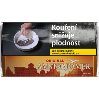Cigaretový tabák Mac Baren Amsterdamer Original 30g