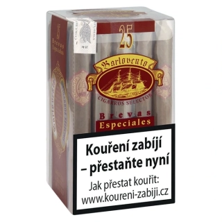 Doutníky Barlovento Brevas Especiales, 25ks
